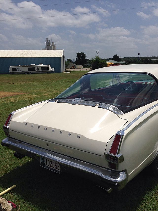 1966 Plymouth Barracuda For Sale McAlester, Oklahoma