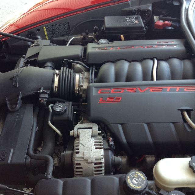 2008 Chevrolet Corvette For Sale Lafayette, Louisiana