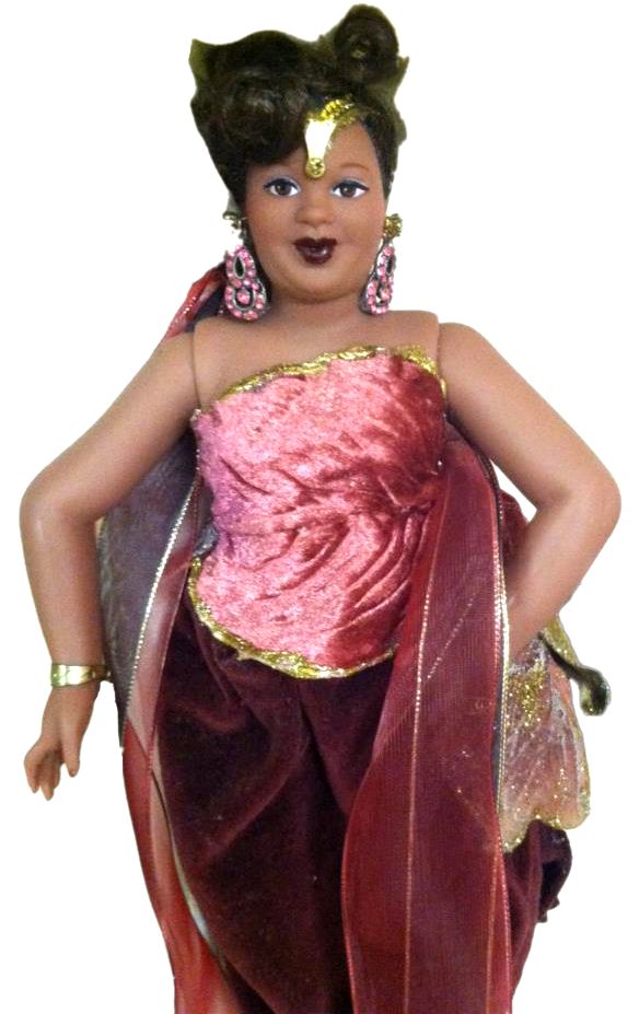 Black Is Beautiful Why Black Dolls Matter Collectors Weekly