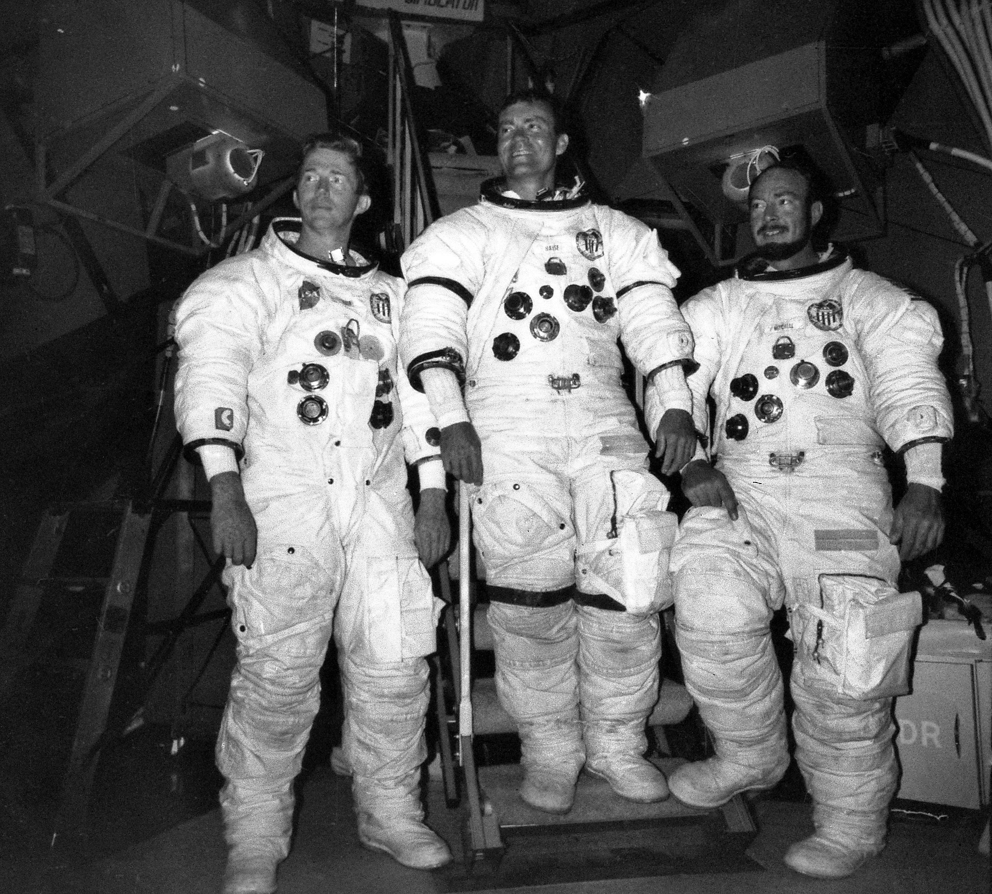 Apollo 16 Space Mission