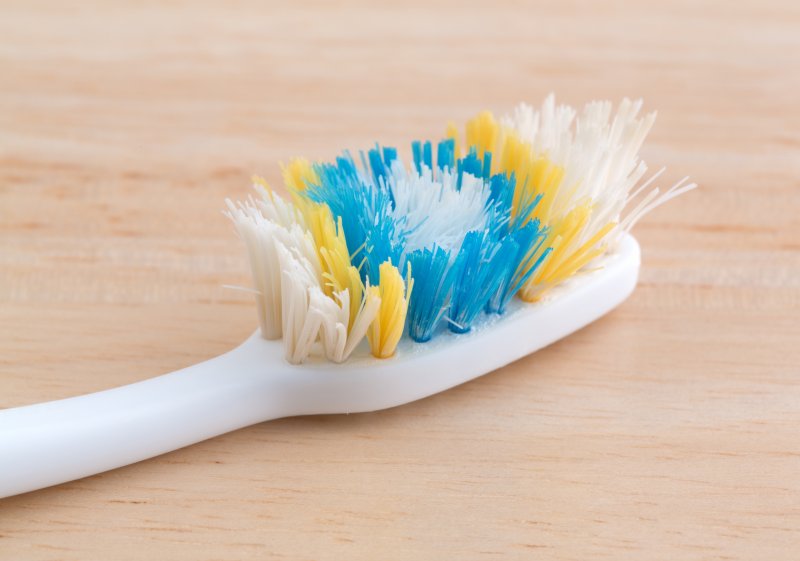 When to Get a New Toothbrush, Pittsburgh Colleen R. Cain, DMD
