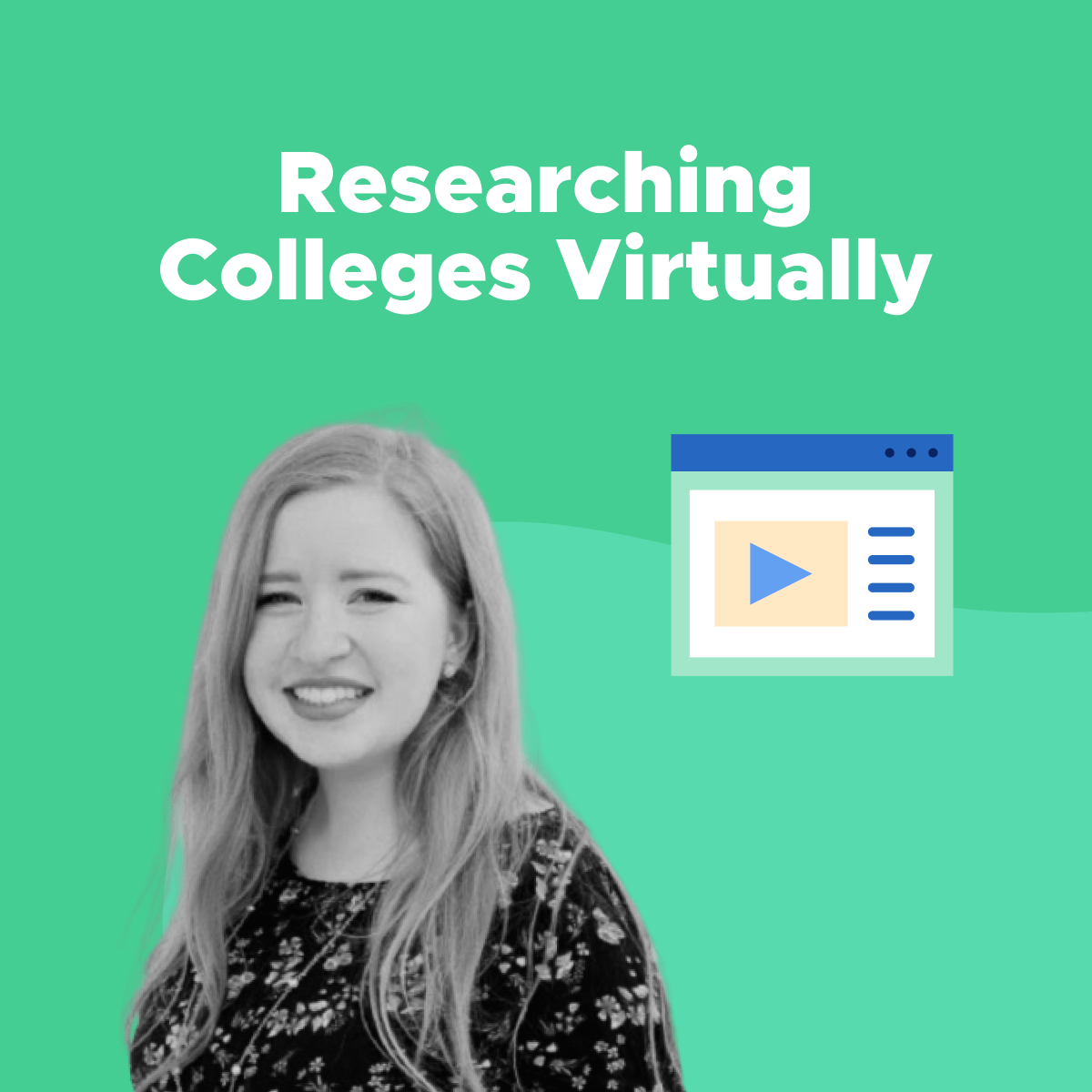 Researching Colleges Virtually