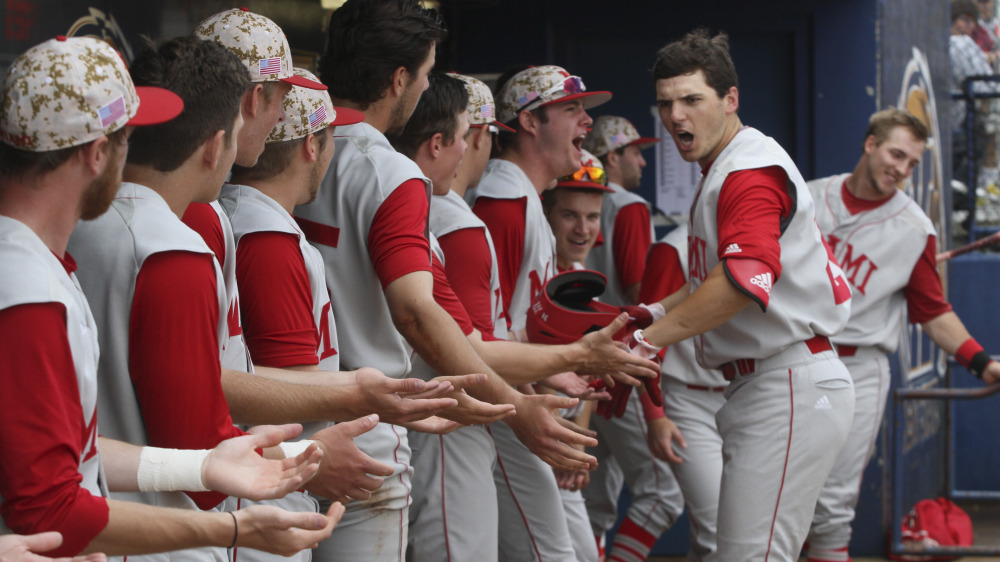 Miami (OH) announces 2017 Schedule College Baseball Daily