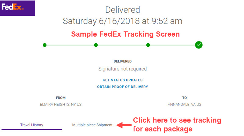 Shipping locations near you FedEx Parsippany