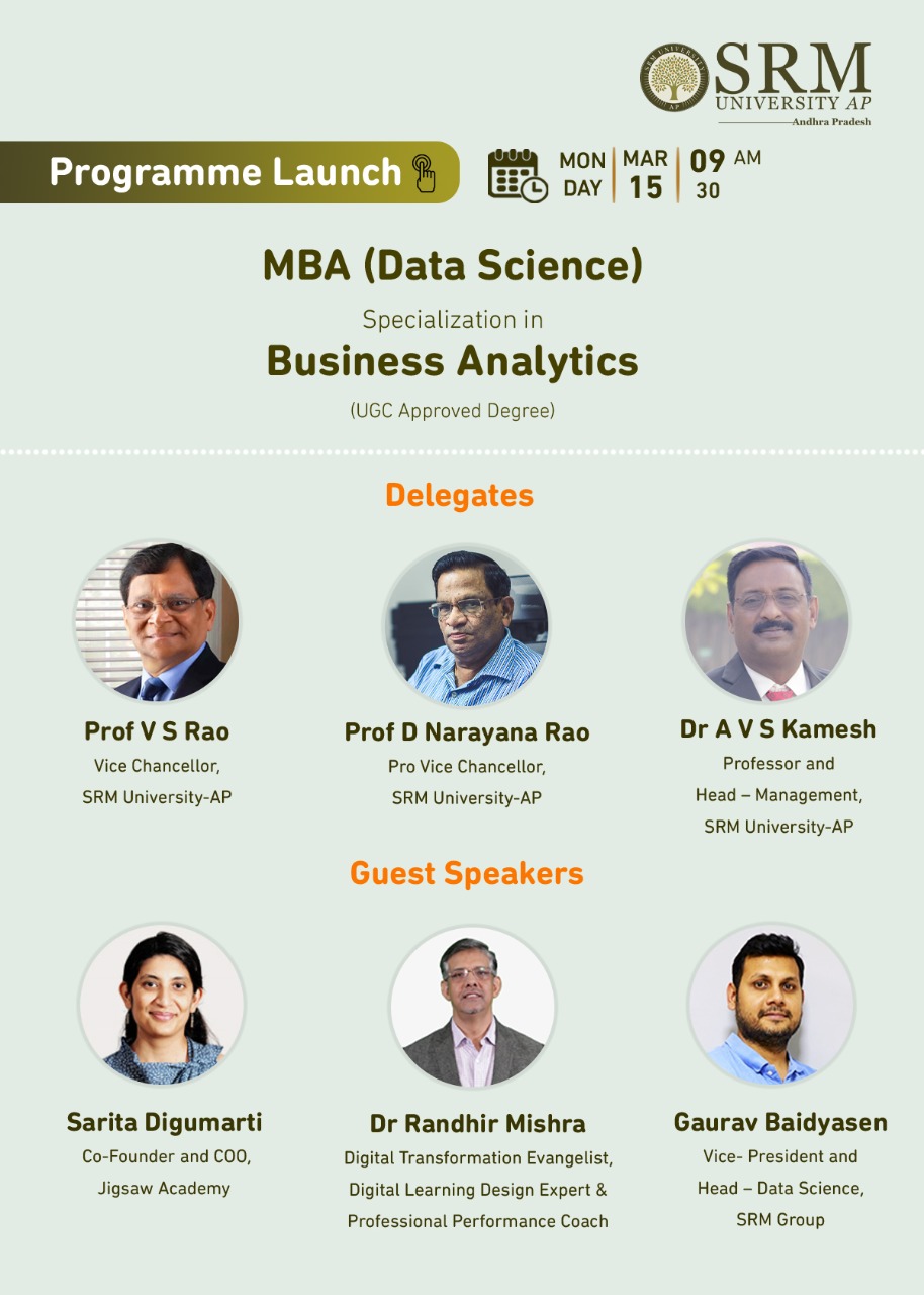 SRM AP professor gets a great grant to enhance efficacy