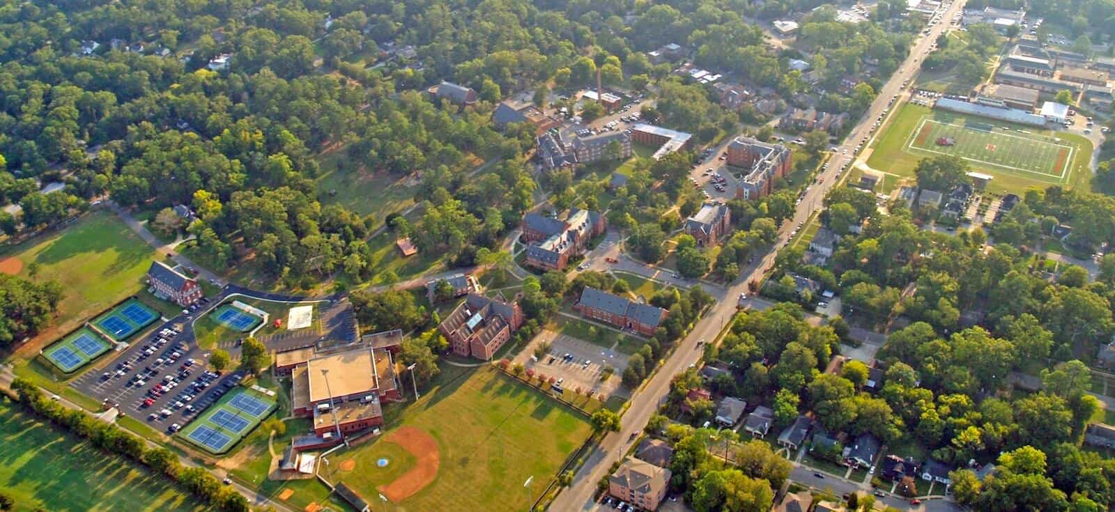 Top 10 Most Haunted Colleges in America