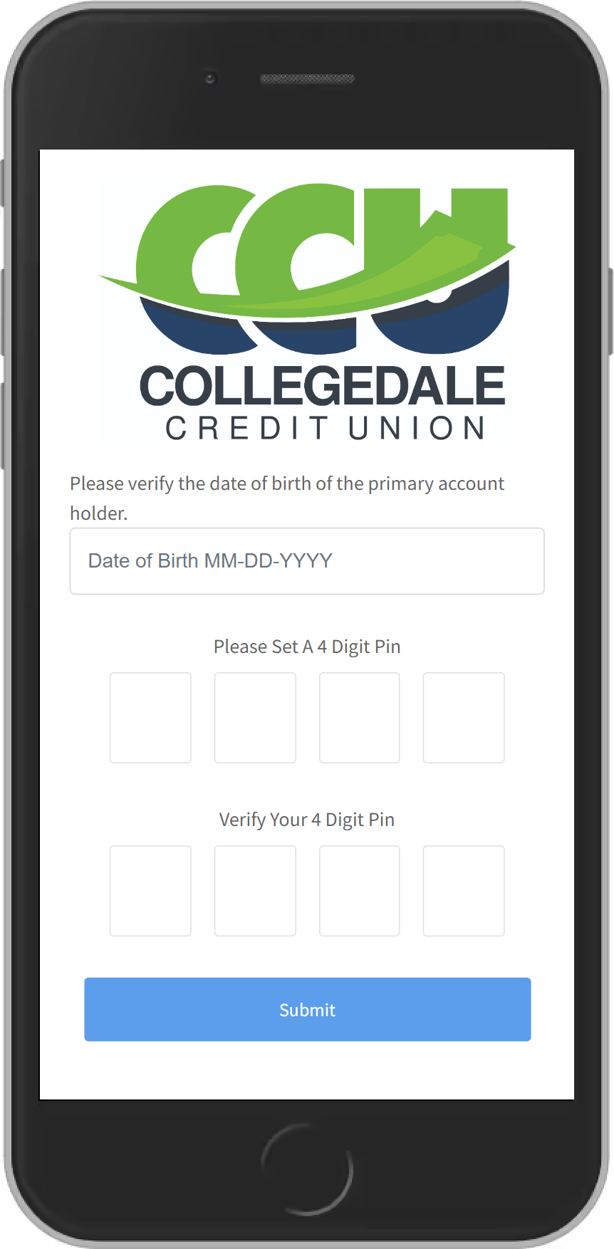 Online Services Collegedale Credit Union