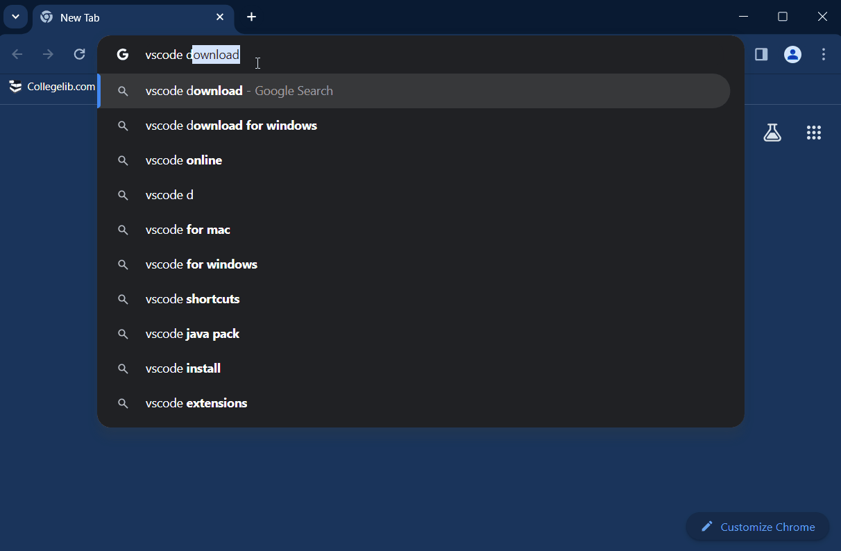 VSCode online (Using Visual Studio code online)