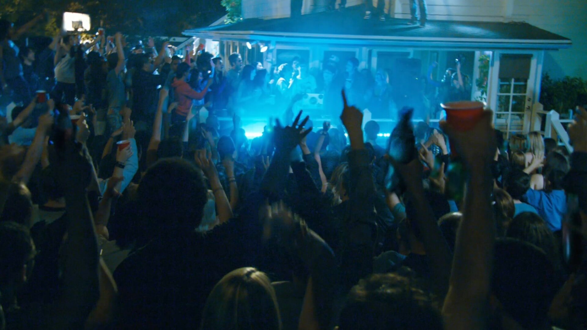 Project X Party Wallpaper