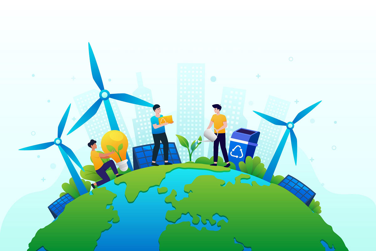 Nepali Environmental Organizations History and Impact Collegenp