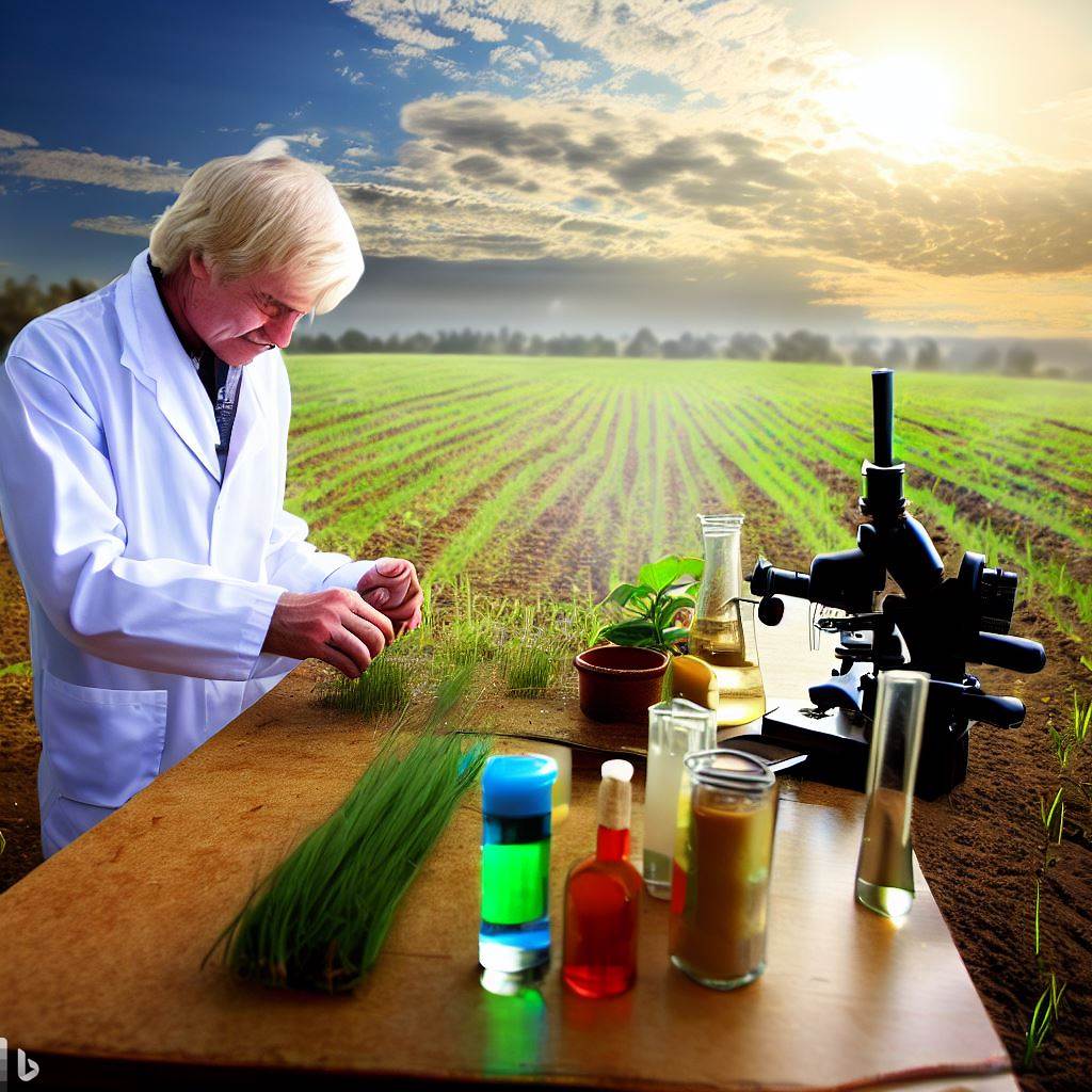 Agriculture Course Specializations, Career Prospects, and Outlook