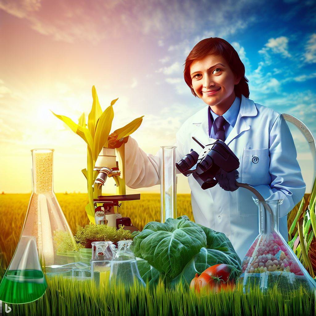MSc Agriculture Specializations, Careers, Courses