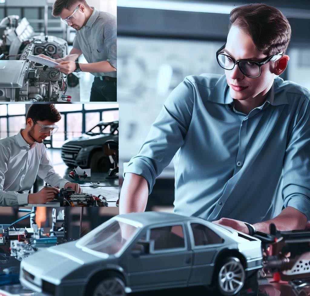 Automobile Engineering Courses, Specializations, and Career Options