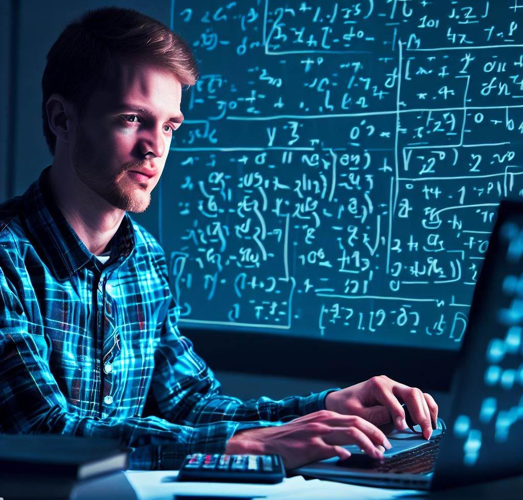 Mathematics and Computing Course Exploring Career Options