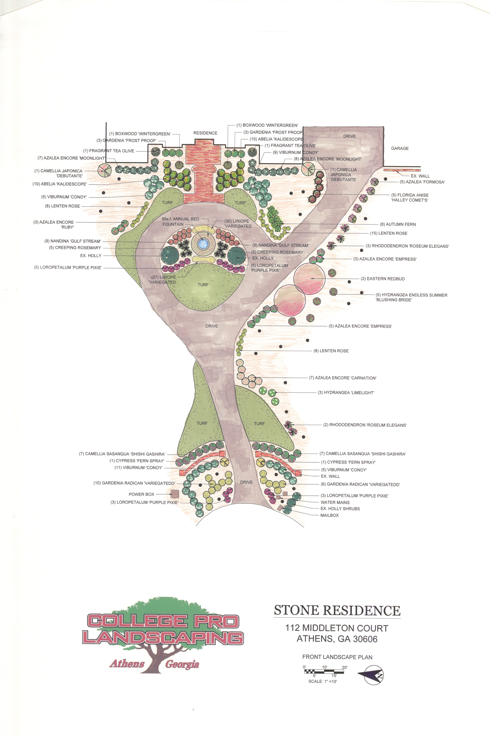 Gallery College Pro Landscaping