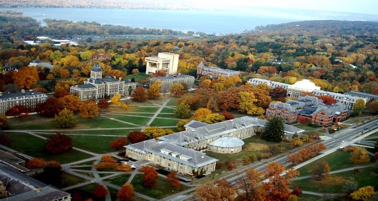The 50 Most Beautiful Campus Quads College Rank