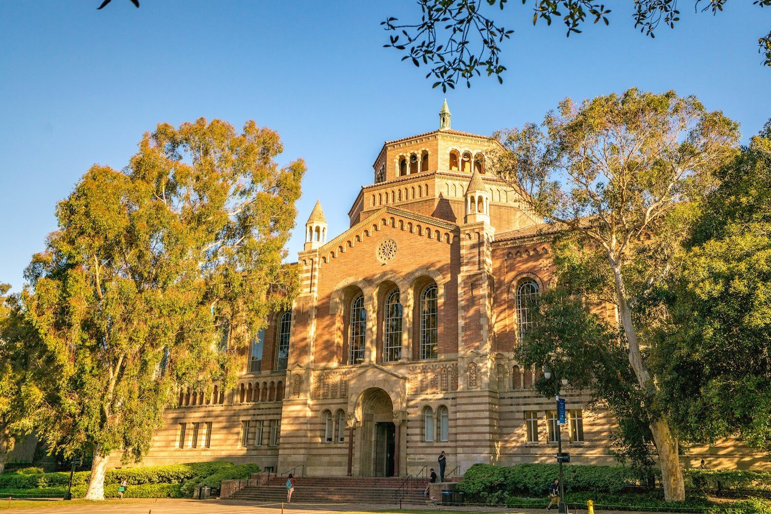 50 of the Prettiest College Campuses in America College Rank