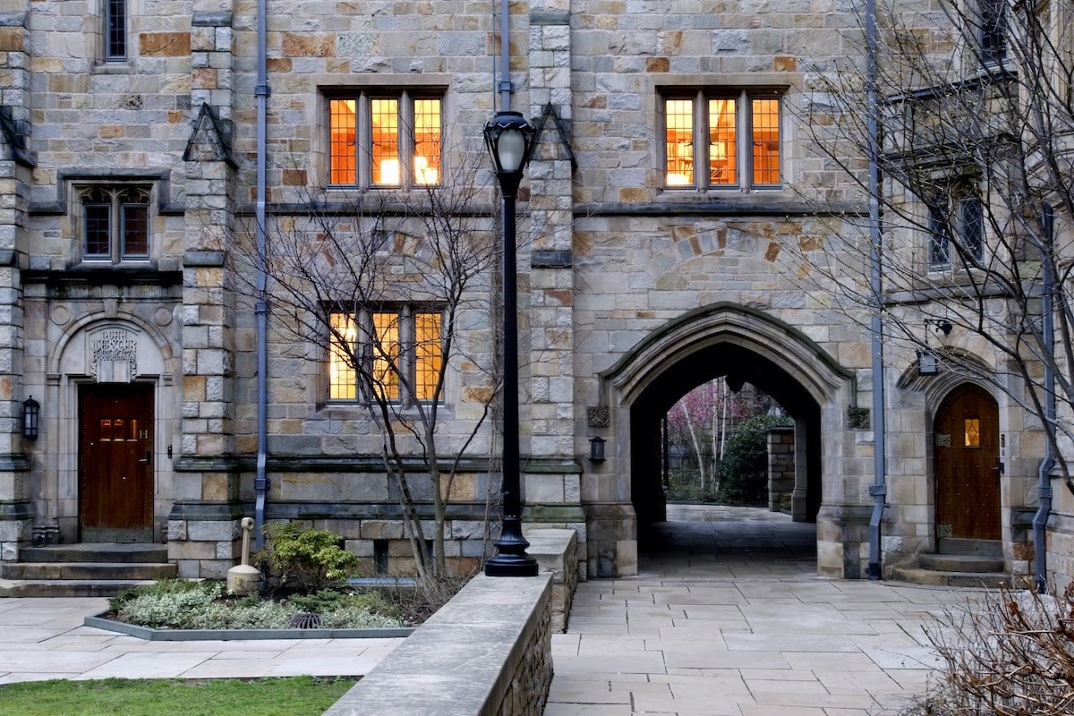 Prettiest College Campuses