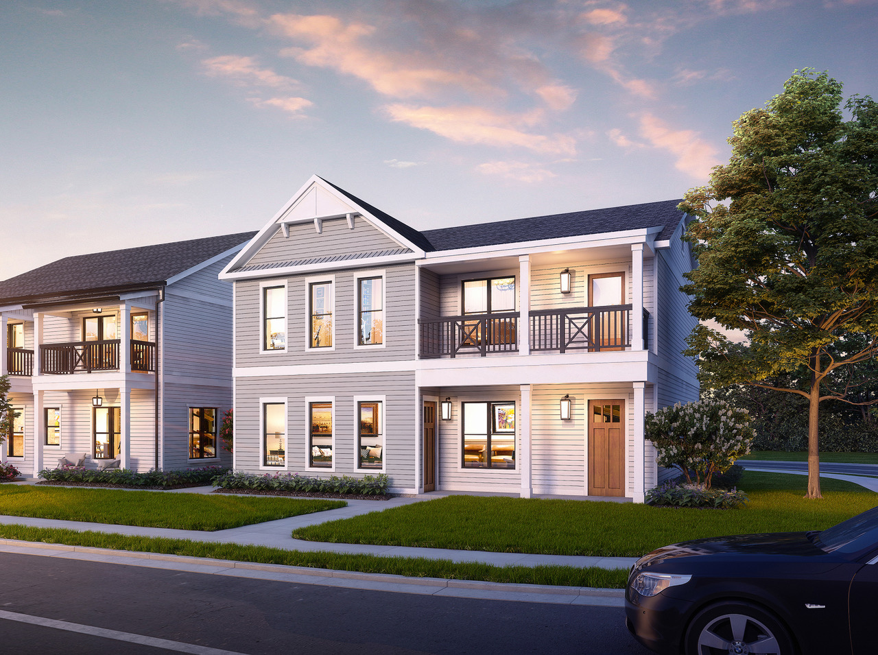 Bailey Street Quarters CollegeTown Properties