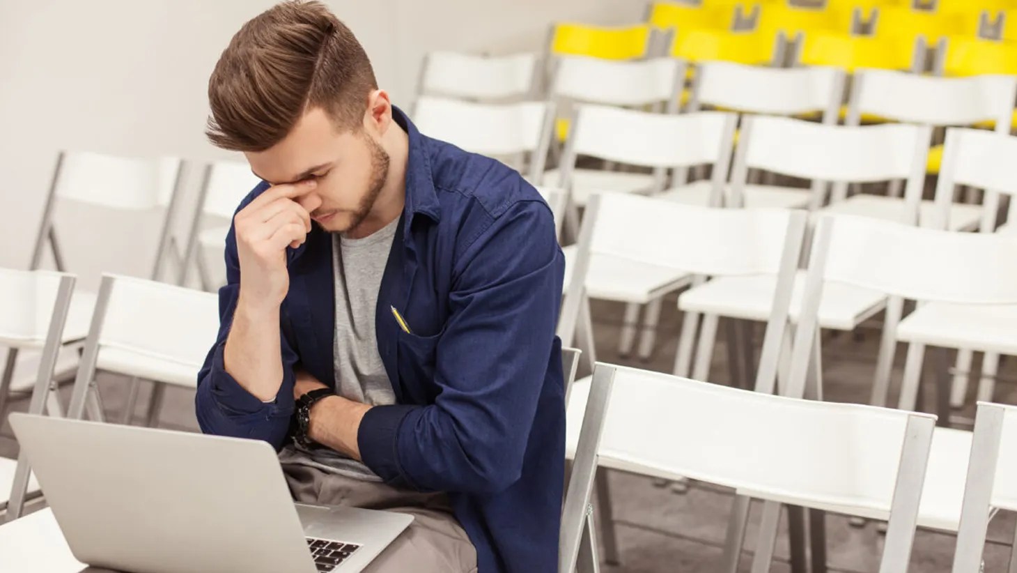 What Happens if You Fail a Class in College? College Transitions