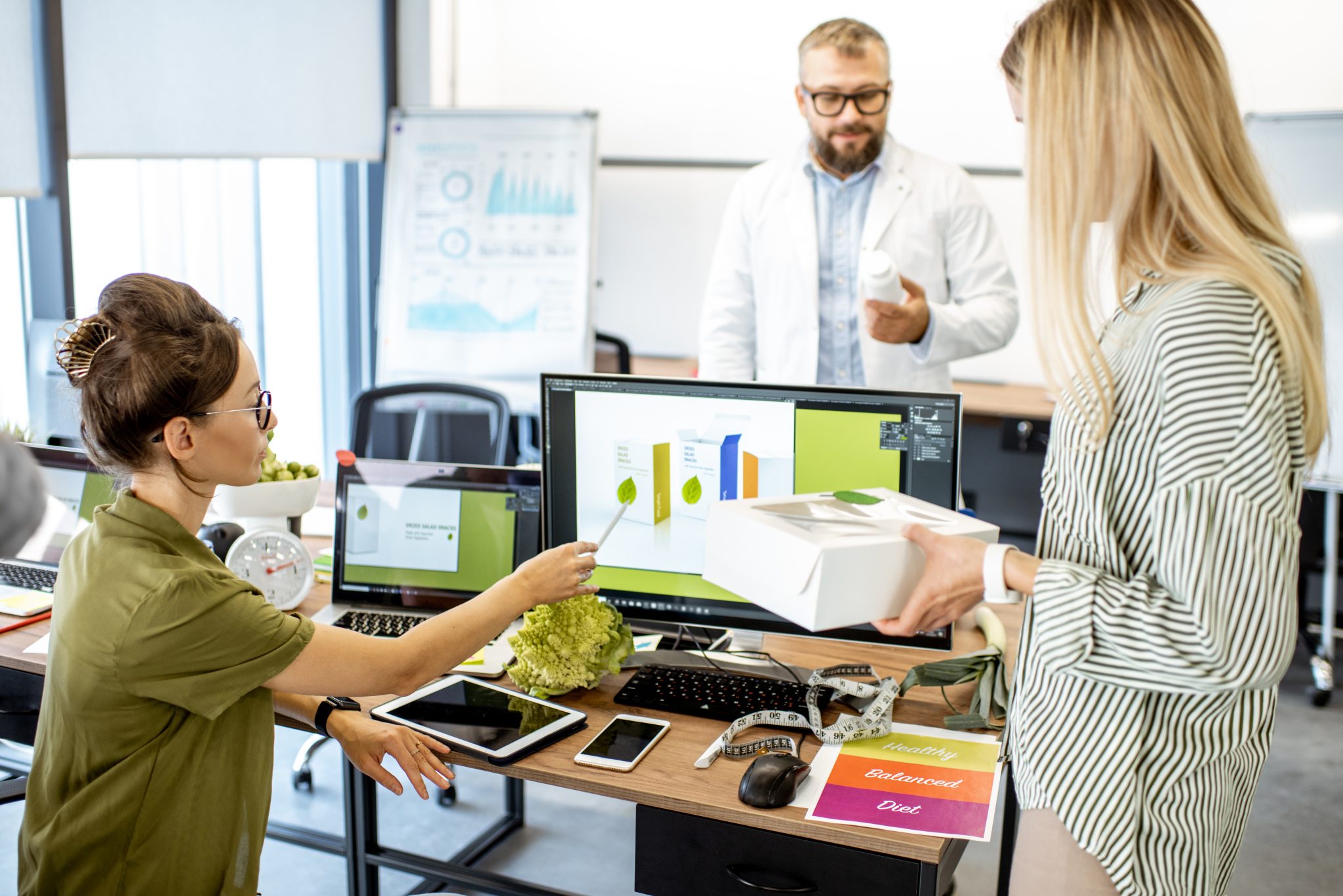 11 Great Jobs with a Degree in Food Science College Values Online