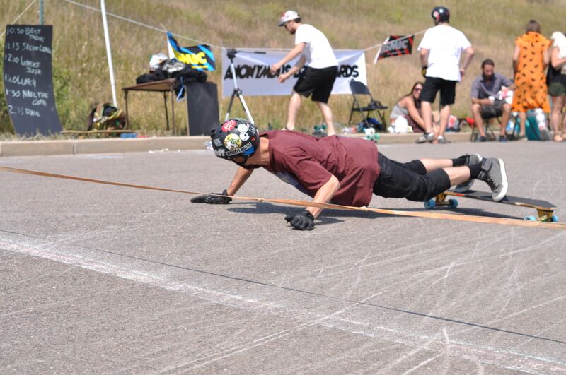 Anonymous Longboards hosts Fox Hills Slide Jam UWire