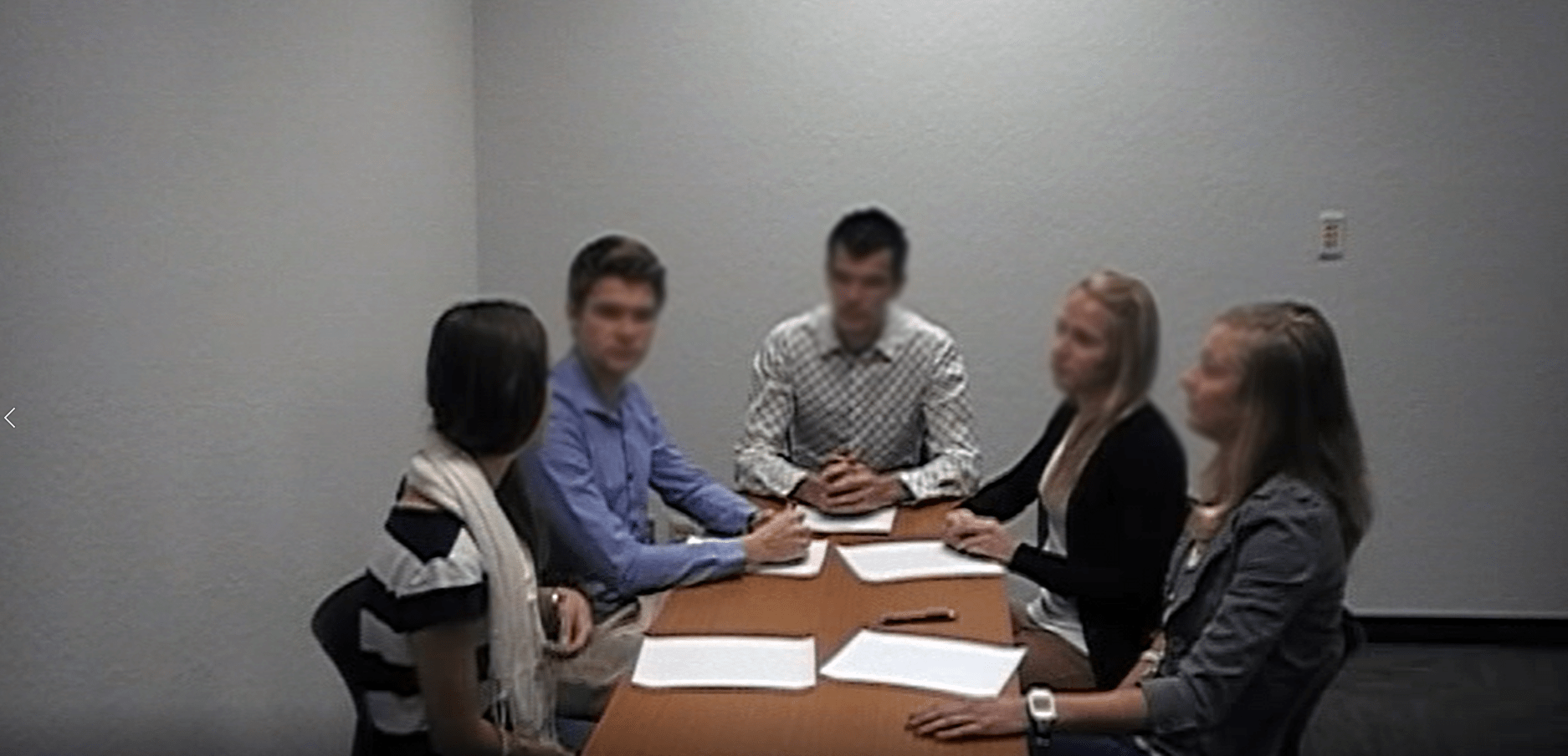 Face to Face Assessment Center Collegiate Assessment Partners