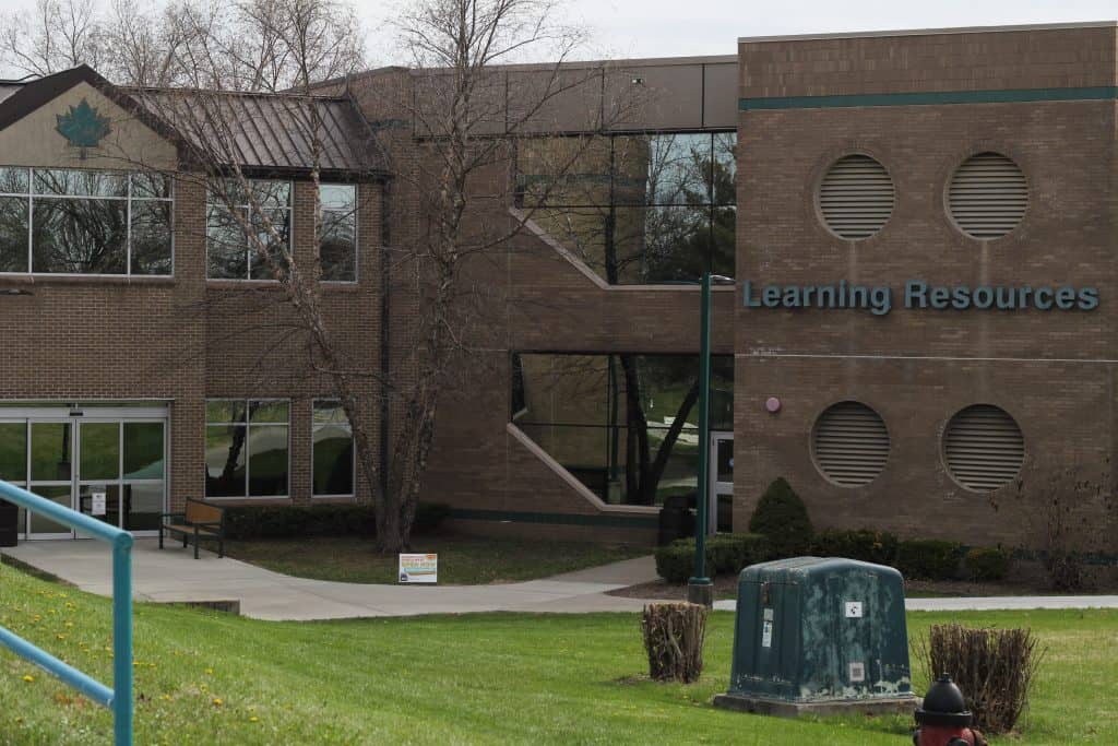 Maple Woods Collegiate Impact