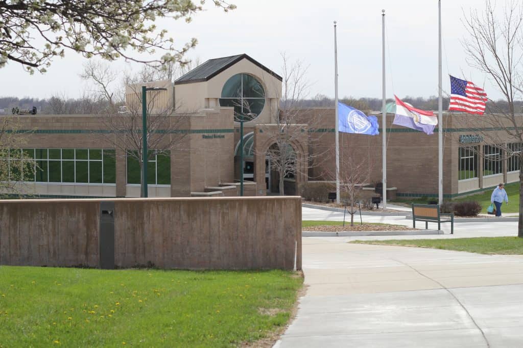 Maple Woods Collegiate Impact
