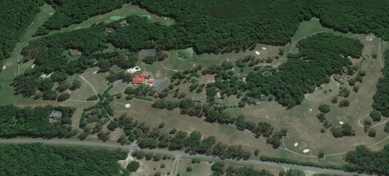 Dogwood Hills Golf Course Colleton County, SC