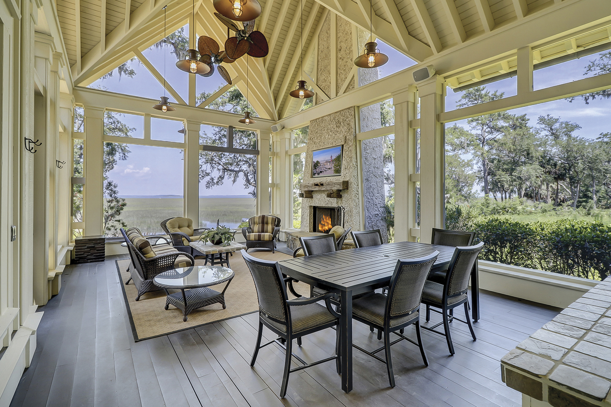 Colleton River Club Real Estate Property 121 Inverness Drive