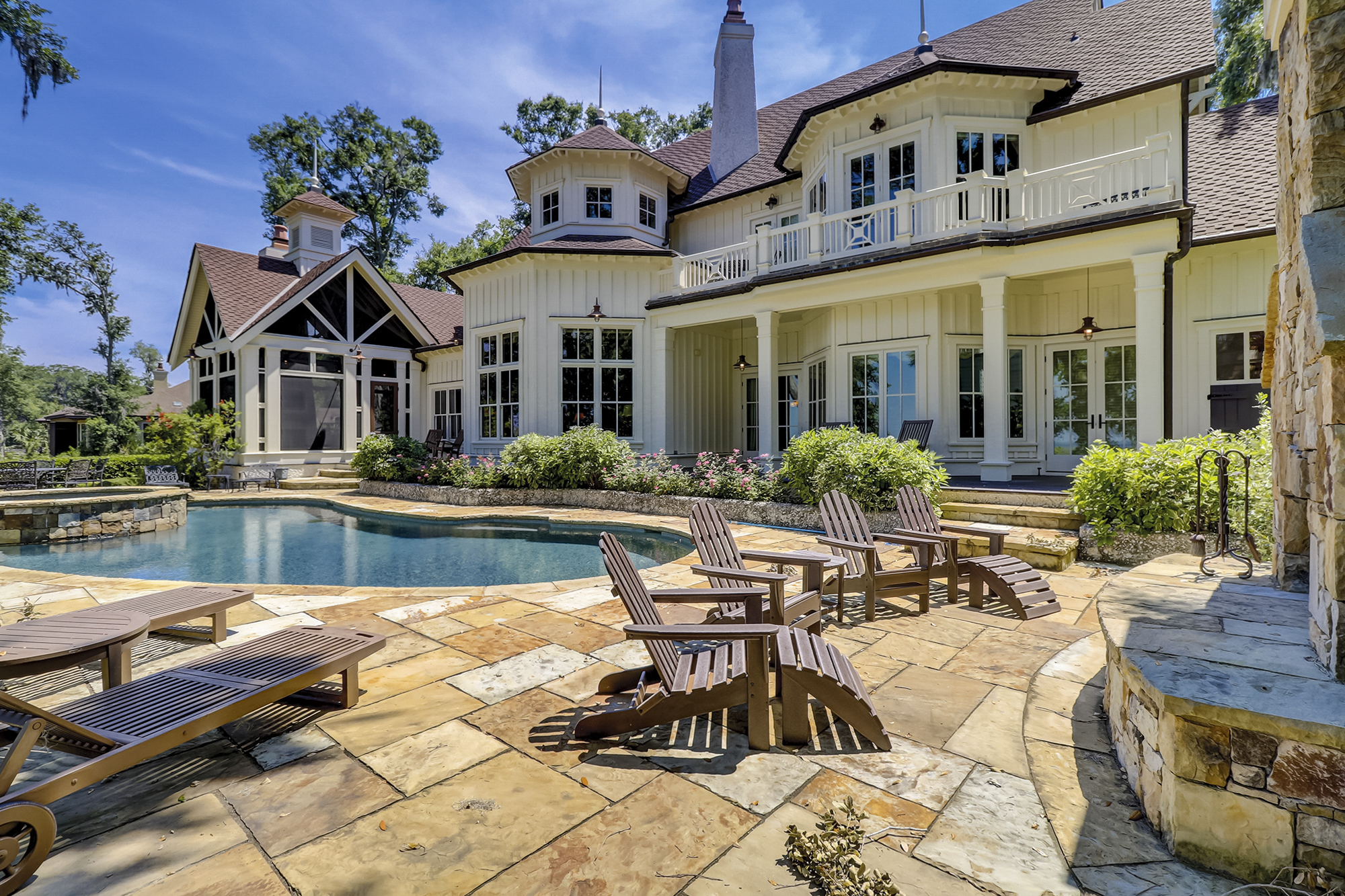Colleton River Club Real Estate Property 121 Inverness Drive