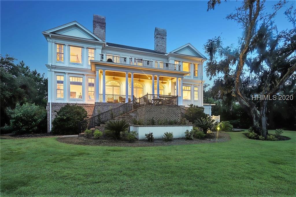 Colleton River Club Real Estate Property 165 Inverness Drive