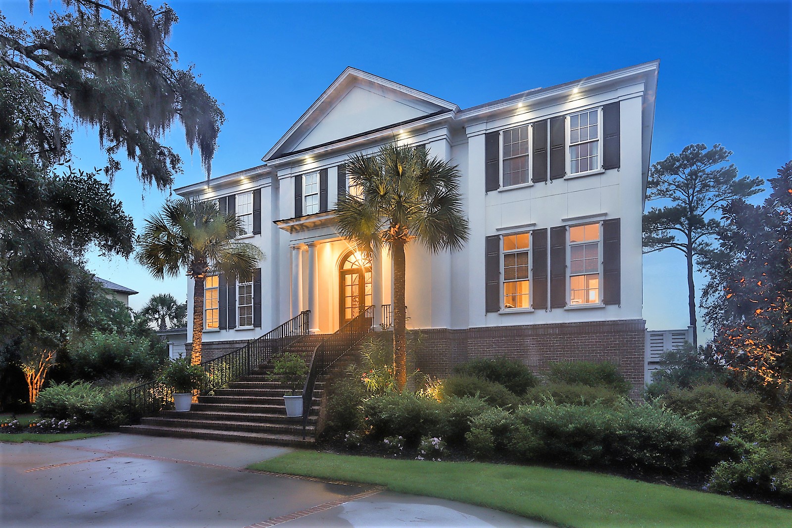 Colleton River Club Real Estate Property 165 Inverness Drive