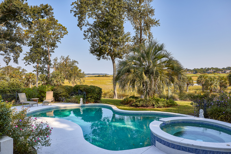 Colleton River Club Real Estate Property 16 Spring Hill Court