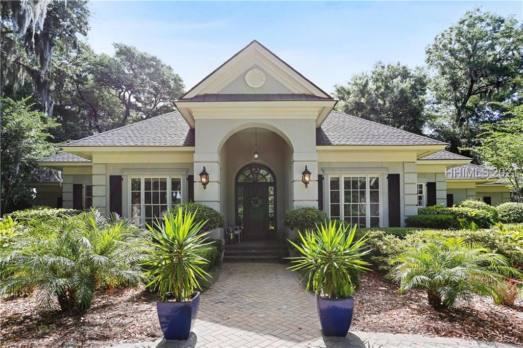 Colleton River Club Real Estate Property 46 Inverness Drive
