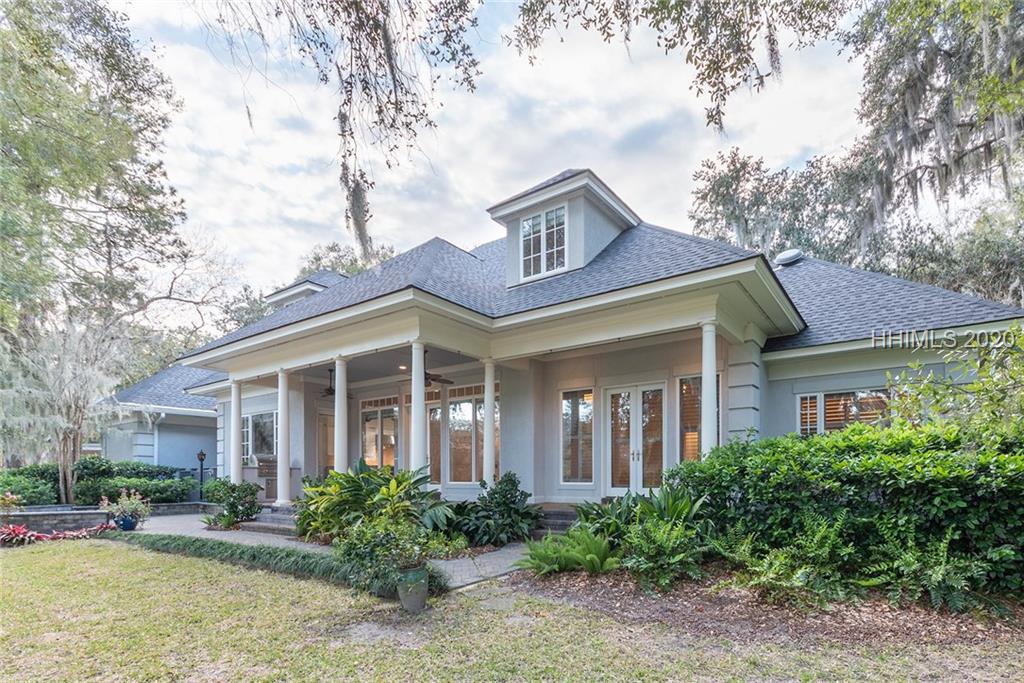 Colleton River Club Real Estate Property 46 Inverness Drive