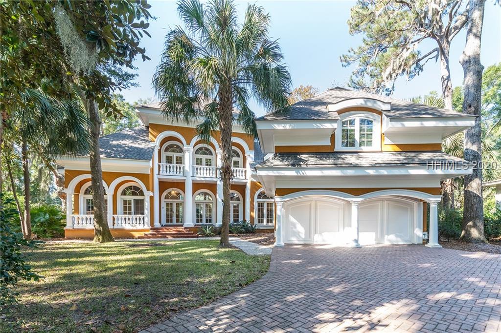 Colleton River Club Real Estate Property 4 Fairfield Court