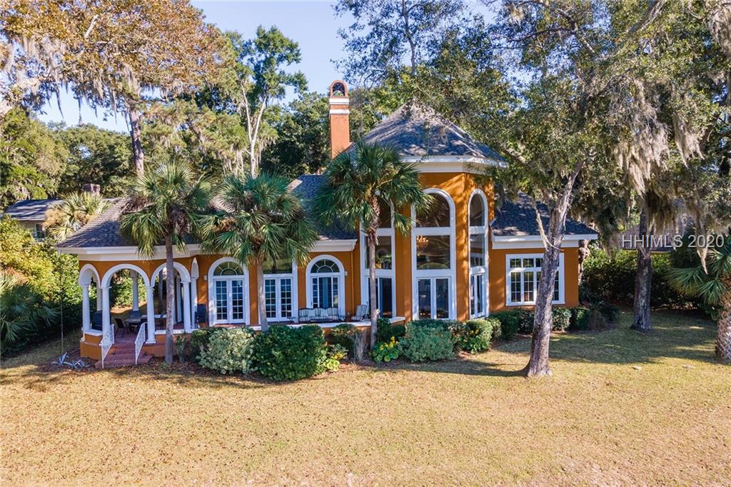 Colleton River Club Real Estate Property 4 Fairfield Court