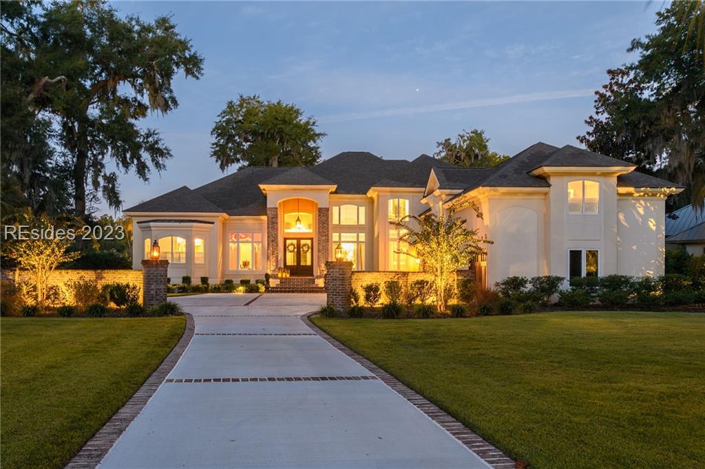 Colleton River Club Real Estate Property 71 Inverness Drive