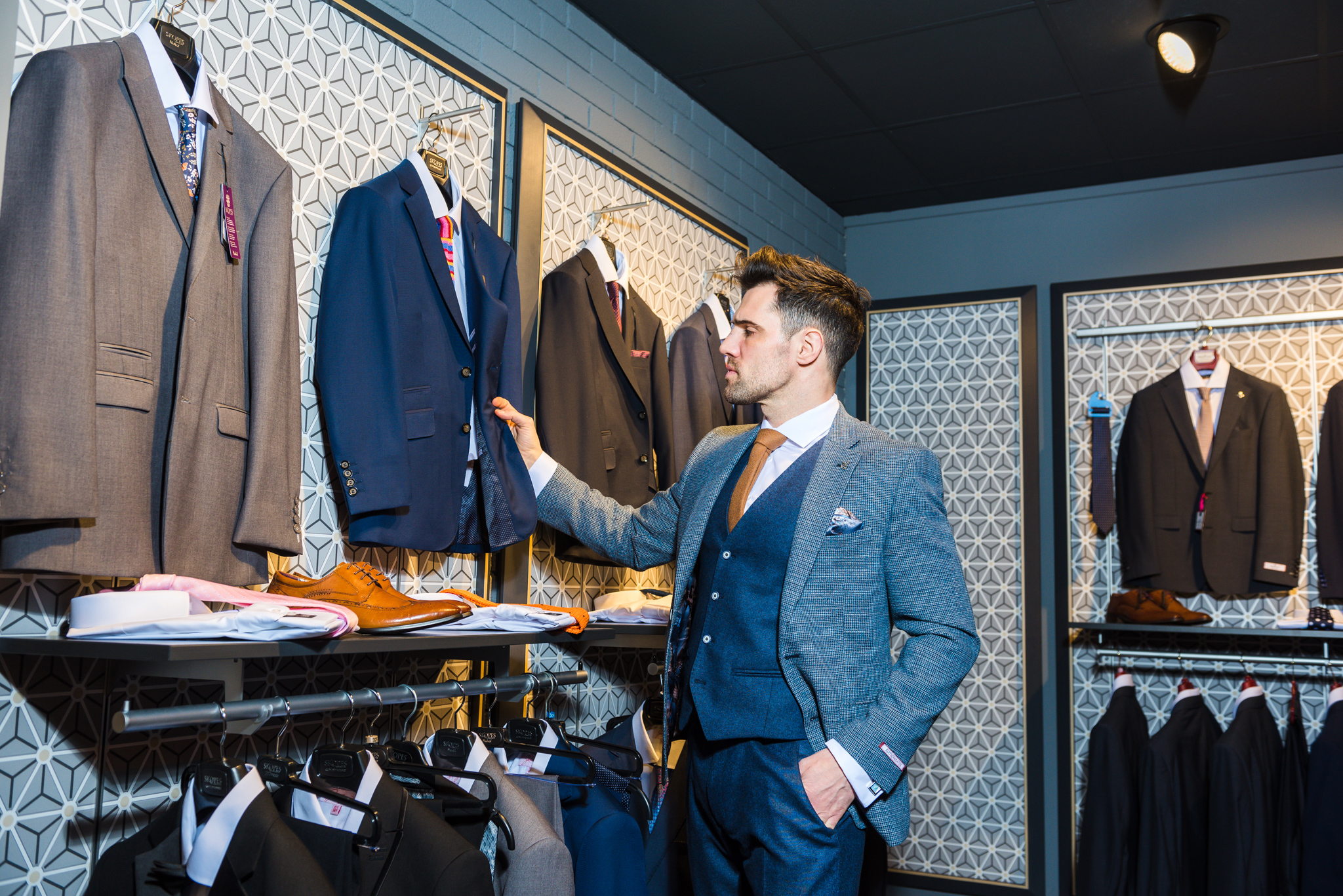 McCalls of Lisburn Collette O'Neill Creative Photography, Belfast