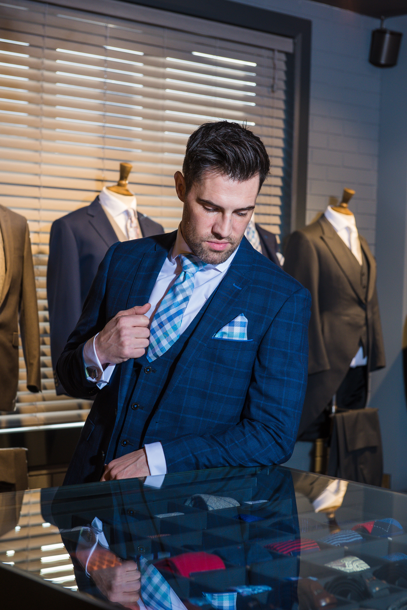 McCalls of Lisburn Collette O'Neill Creative Photography, Belfast