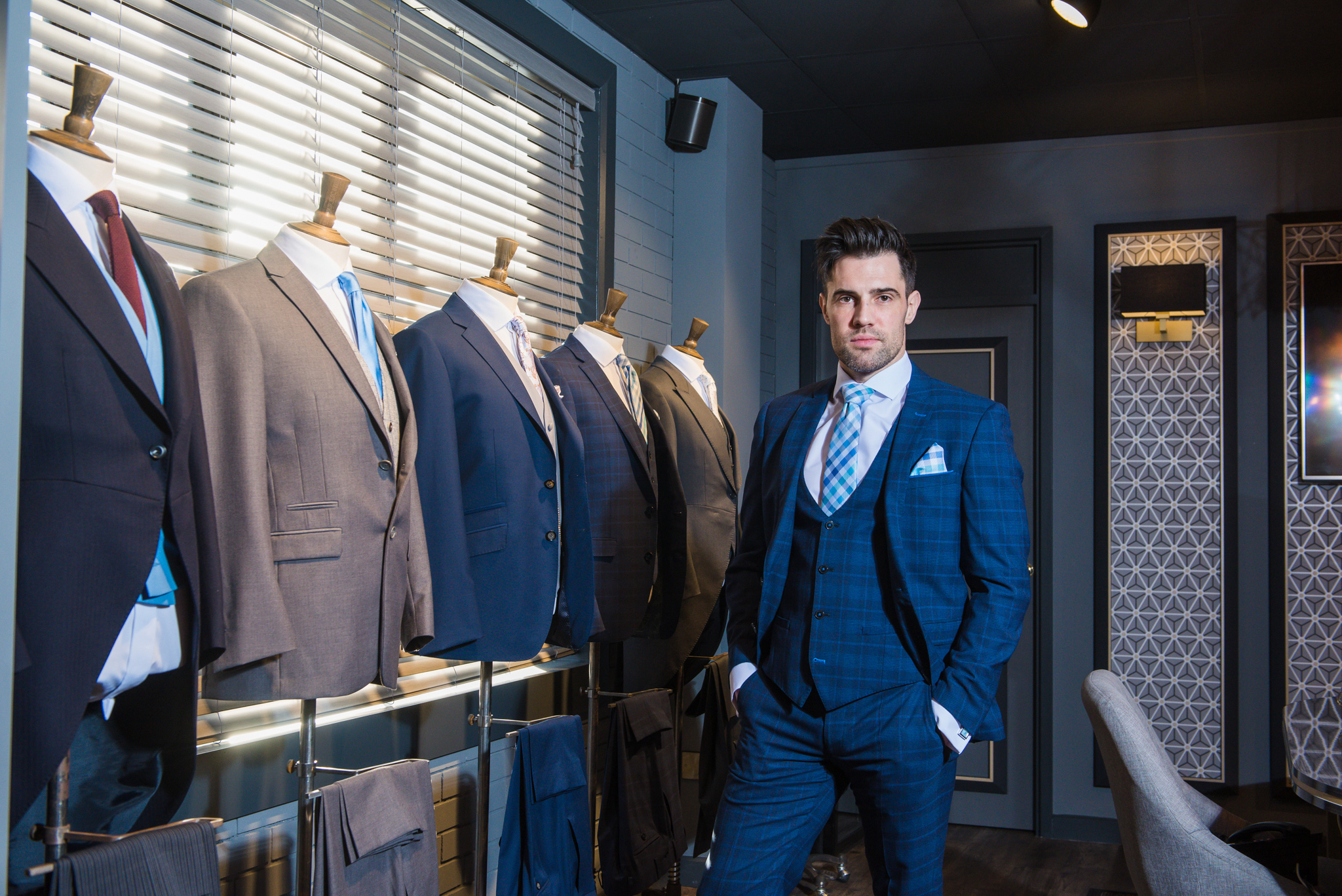 McCalls of Lisburn Collette O'Neill Creative Photography, Belfast