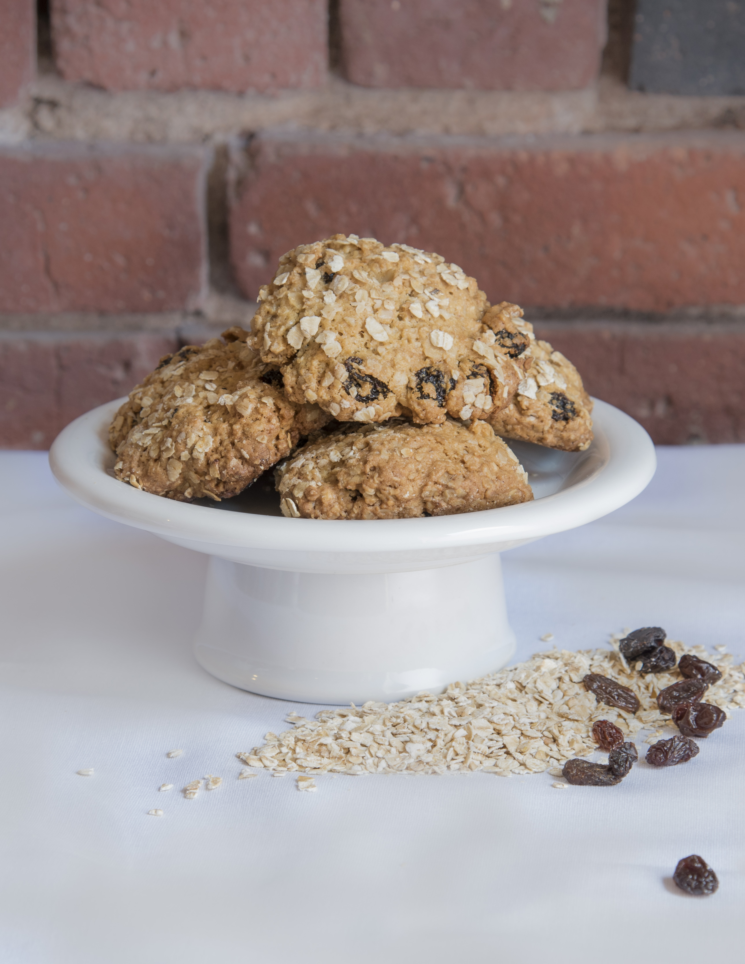 Classic Oatmeal Raisin Cookie Collettey's Cookies