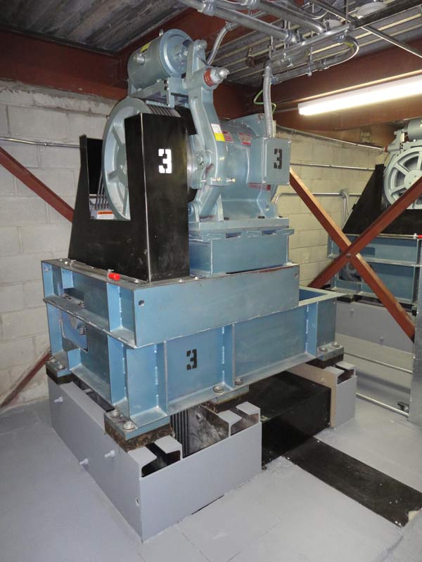 Chicago Traction Elevator Service & Repair Colley Elevator