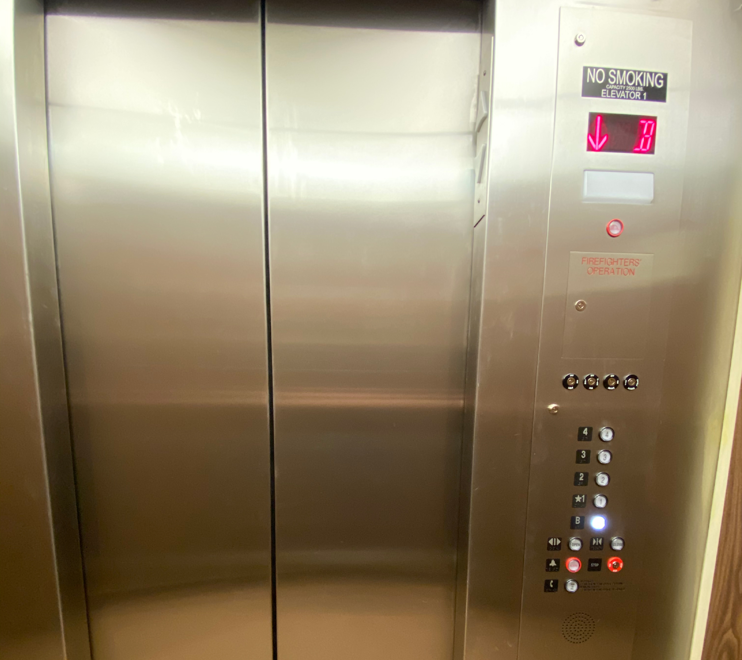 Portfolio Colley Elevator