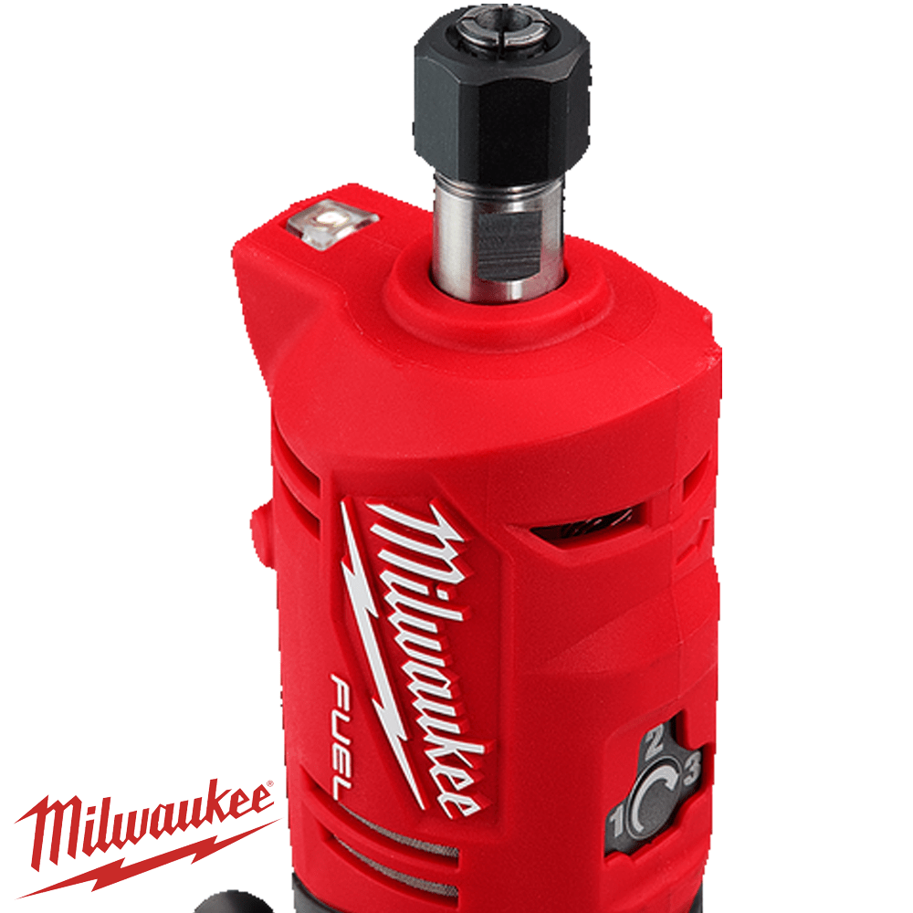 MILWAUKEE M12 FUEL STRAIGHT DIE GRINDER Collier & Miller