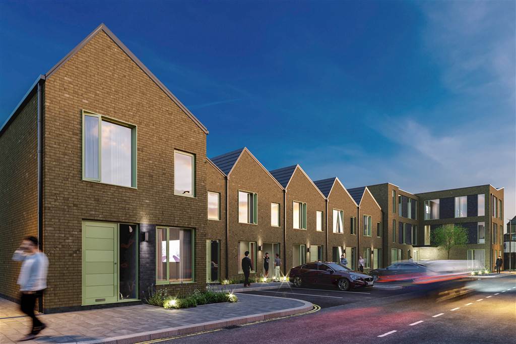 Gardiner Square, Belfast City Centre, New homes for sale in Northern