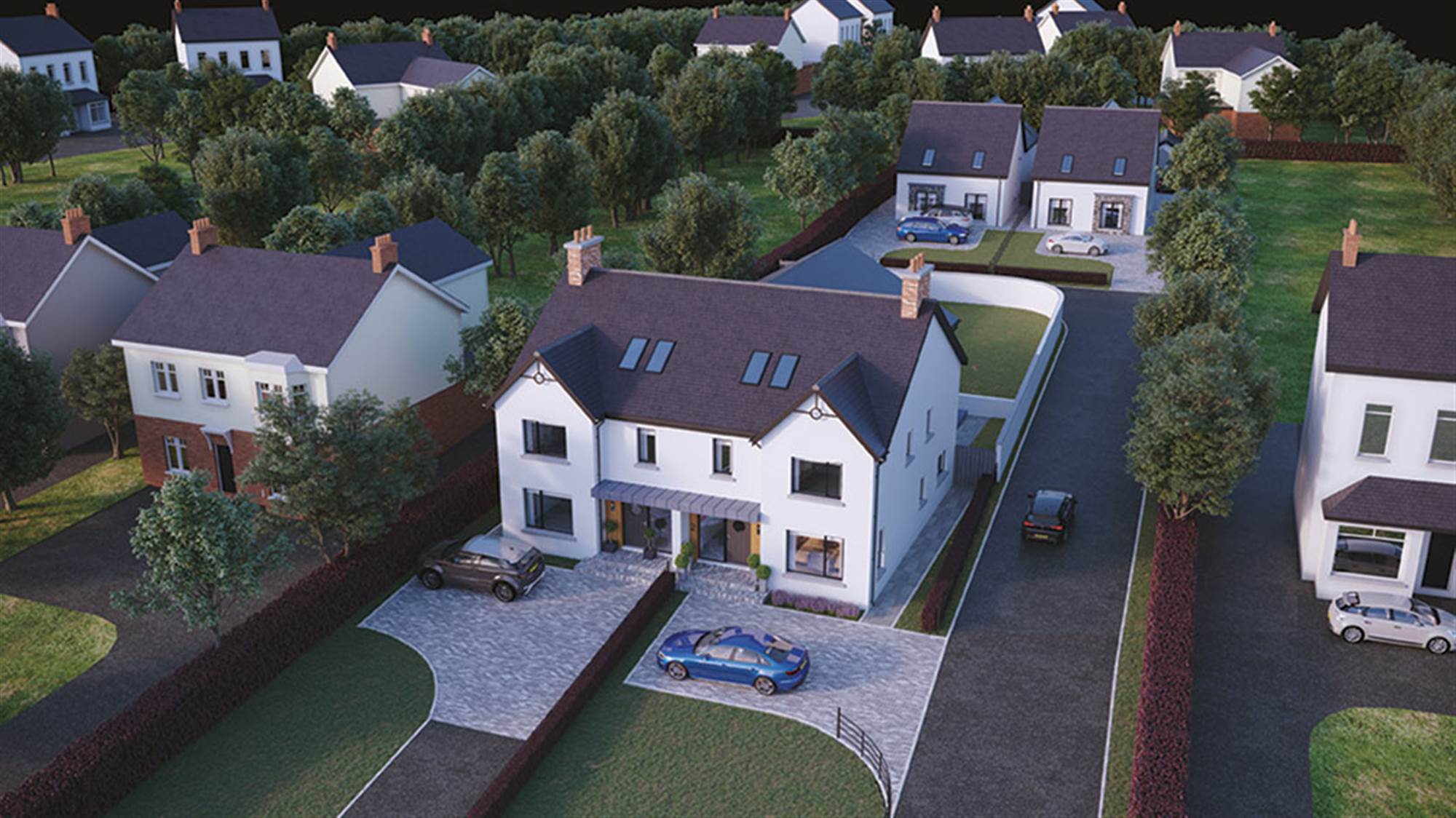 Rathlin Manor, Rathlin Road, New homes for sale in Northern Ireland