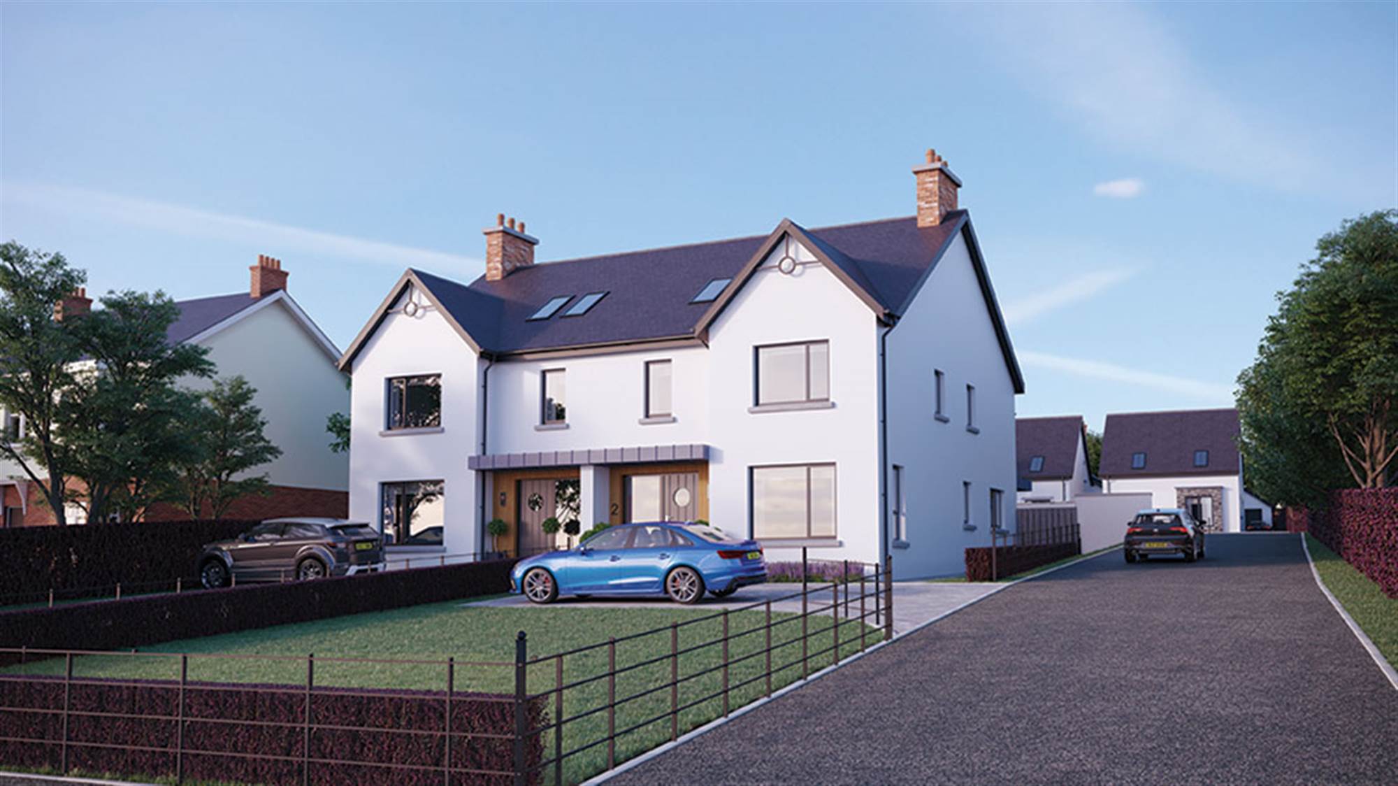 Rathlin Manor, Rathlin Road, New homes for sale in Northern Ireland